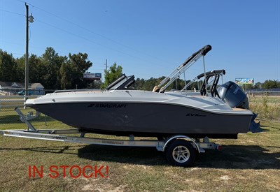 2026 Starcraft SVX 190 Charcoal